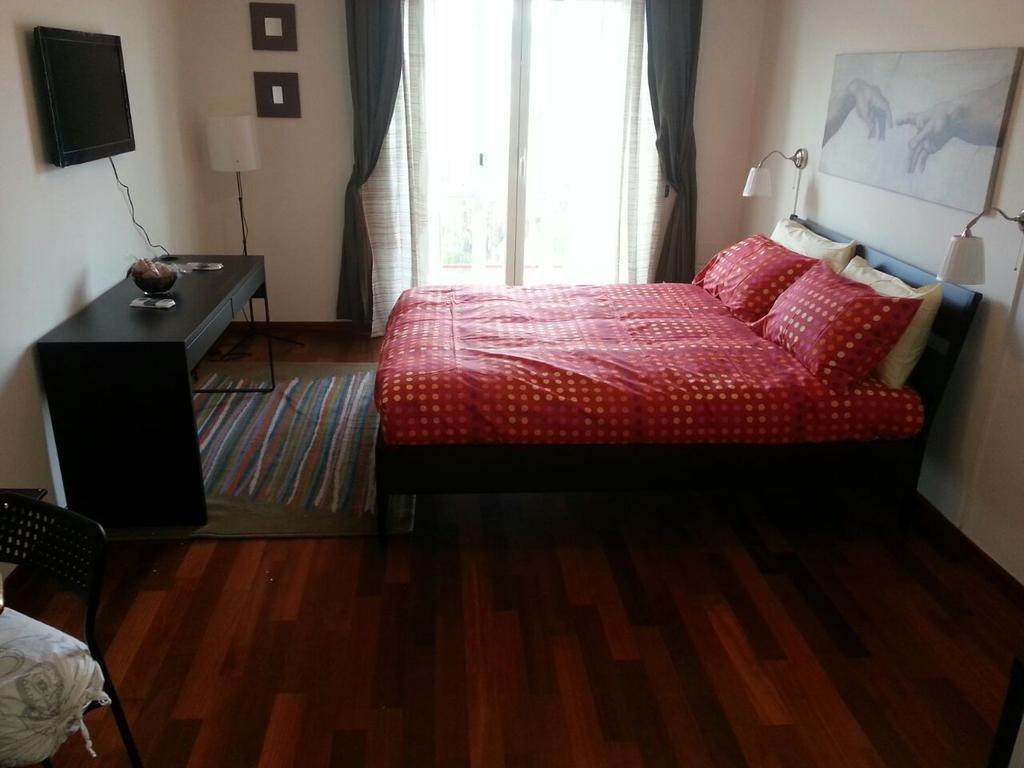 Apartment Oltremarestudios Naples Room photo